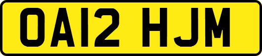 OA12HJM