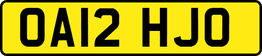 OA12HJO
