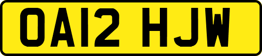 OA12HJW