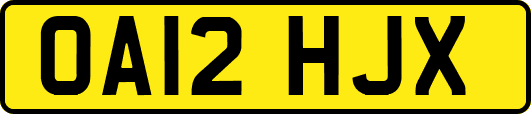 OA12HJX