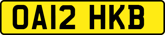 OA12HKB
