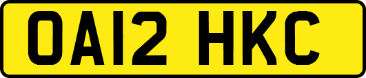 OA12HKC