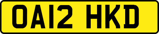 OA12HKD