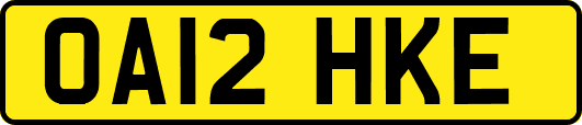 OA12HKE