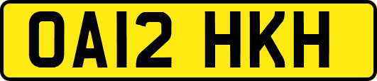 OA12HKH