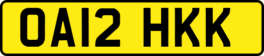 OA12HKK