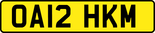 OA12HKM