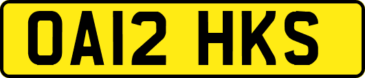 OA12HKS