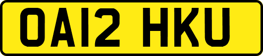OA12HKU