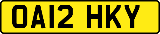 OA12HKY