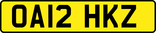 OA12HKZ