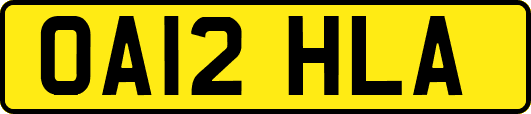 OA12HLA
