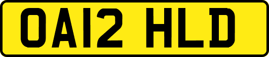OA12HLD