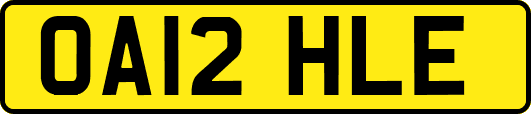 OA12HLE