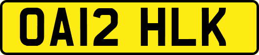 OA12HLK