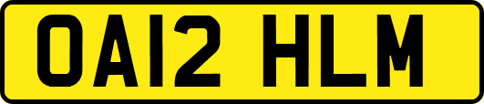 OA12HLM