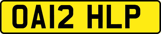 OA12HLP