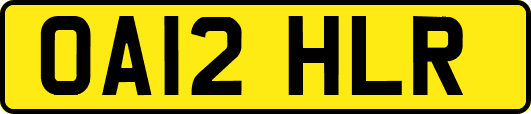 OA12HLR