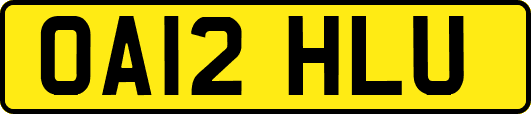 OA12HLU
