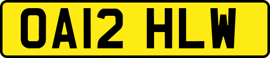 OA12HLW
