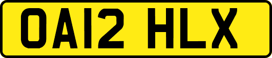OA12HLX