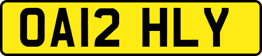 OA12HLY