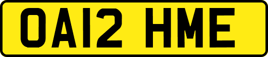 OA12HME