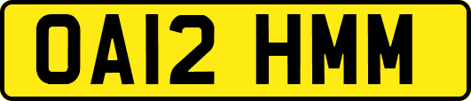 OA12HMM