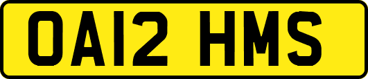 OA12HMS