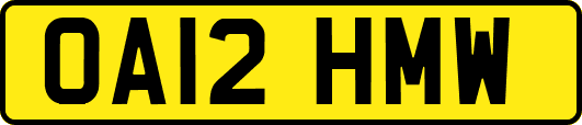 OA12HMW