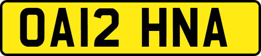 OA12HNA