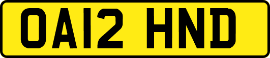 OA12HND
