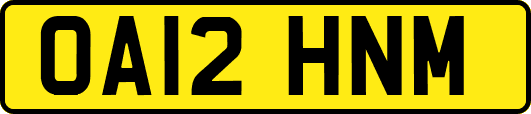 OA12HNM