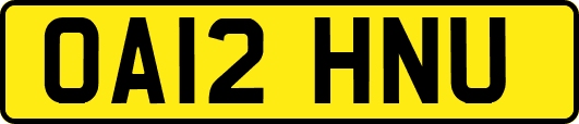 OA12HNU