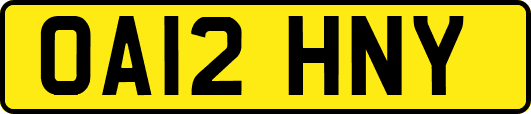 OA12HNY