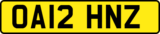 OA12HNZ