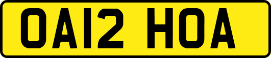 OA12HOA