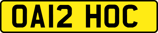 OA12HOC