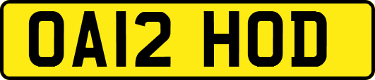 OA12HOD