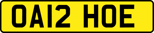 OA12HOE