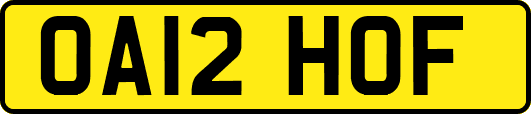 OA12HOF