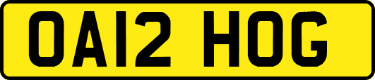 OA12HOG