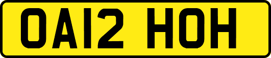 OA12HOH