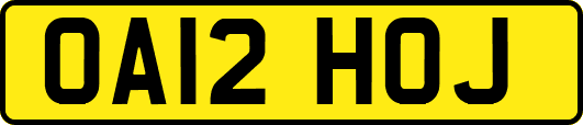 OA12HOJ