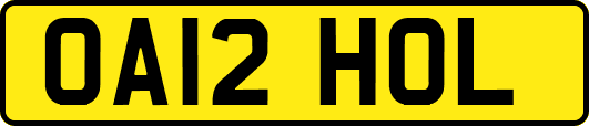 OA12HOL