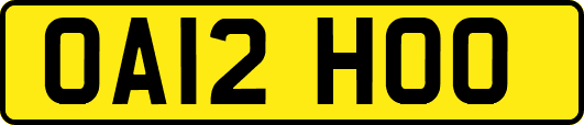 OA12HOO