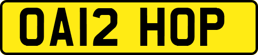 OA12HOP