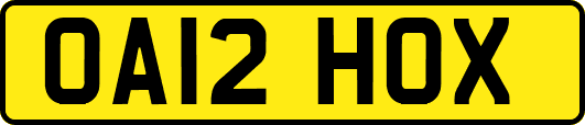 OA12HOX