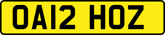 OA12HOZ