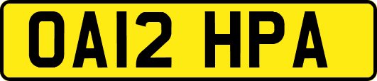 OA12HPA